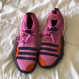 Adidas trae young 2 mid pink trap house new never worn